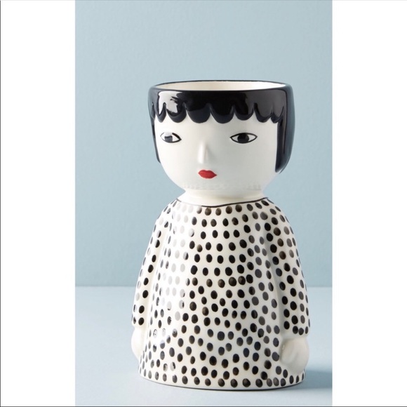 Anthropologie Other - NWT KINSKA ANTHROPOLOGIE PLANT POT